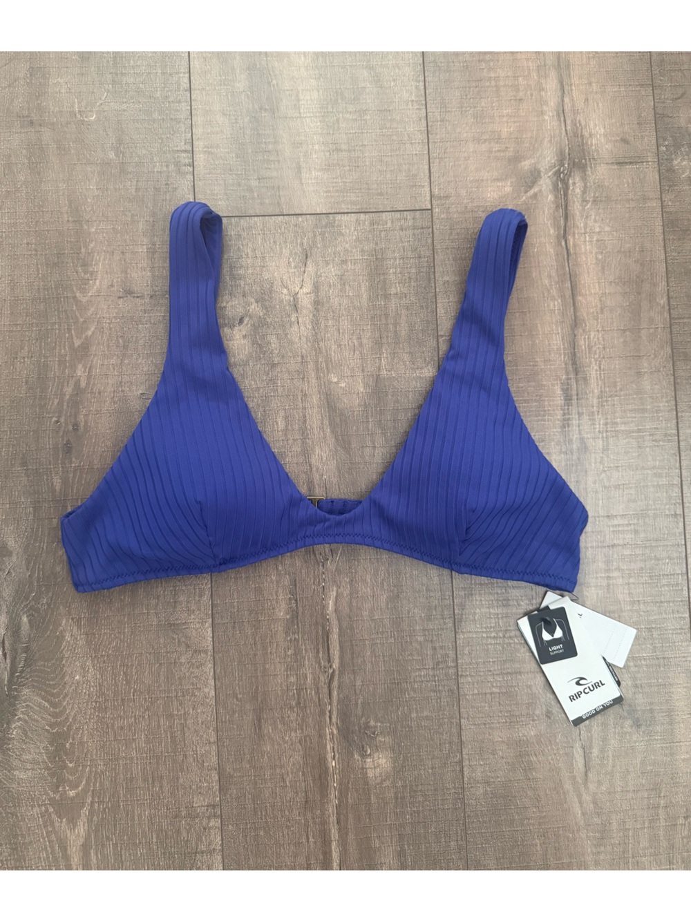 Rip Curl PREMIUM SURF BRALETTE Swim Bikini Top